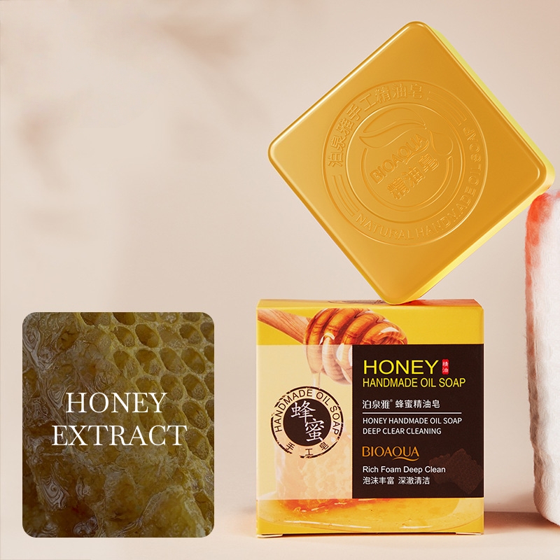 100g Honey Essential Oil Soap, - Soap Making Ingredients Natural reseña y precio