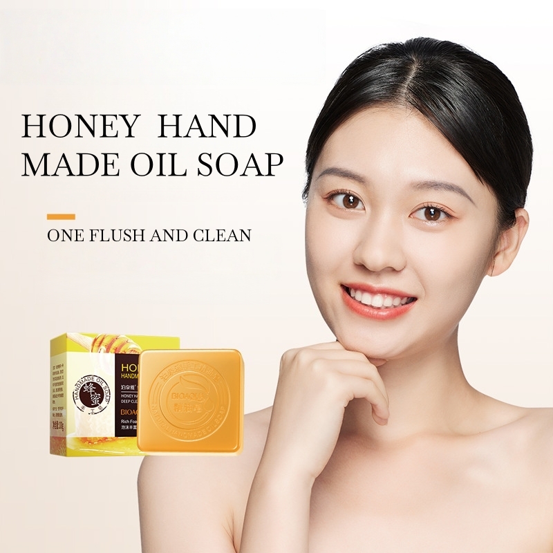100g Honey Essential Oil Soap, - Soap Making Ingredients Natural reseña y precio