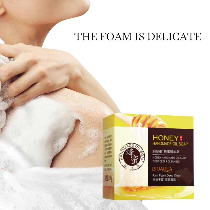 100g Honey Essential Oil Soap, - Soap Making Ingredients Natural reseña y precio