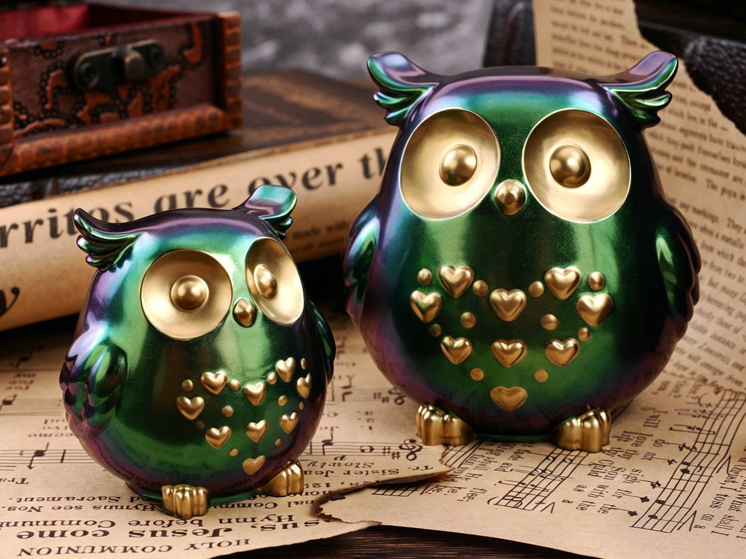 Owl Silicone Mold 3D Bird Shap - Soap Making Material reseña y precio