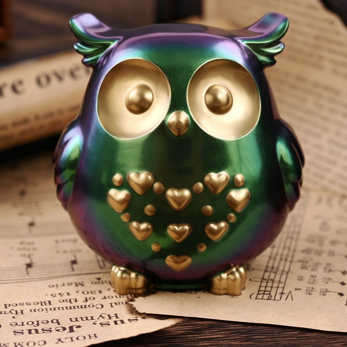Owl Silicone Mold 3D Bird Shap - Soap Making Material reseña y precio