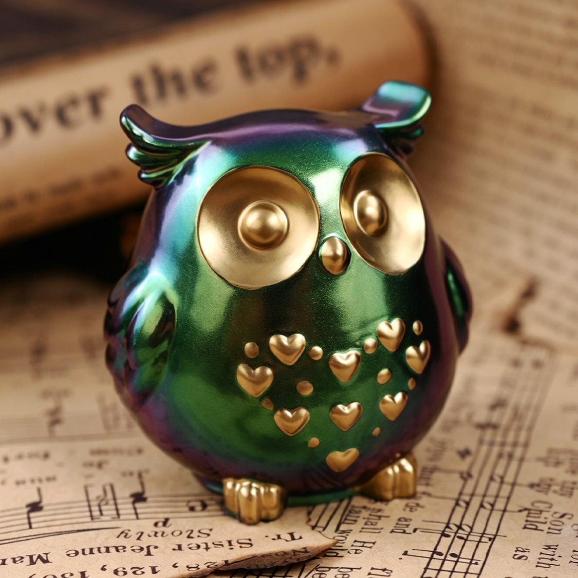 Owl Silicone Mold 3D Bird Shap - Soap Making Material reseña y precio