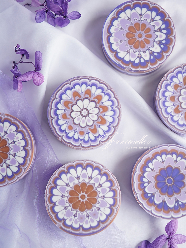 Acrylic Round Circular Handmad - Soap Making For Beginners Book reseña y precio