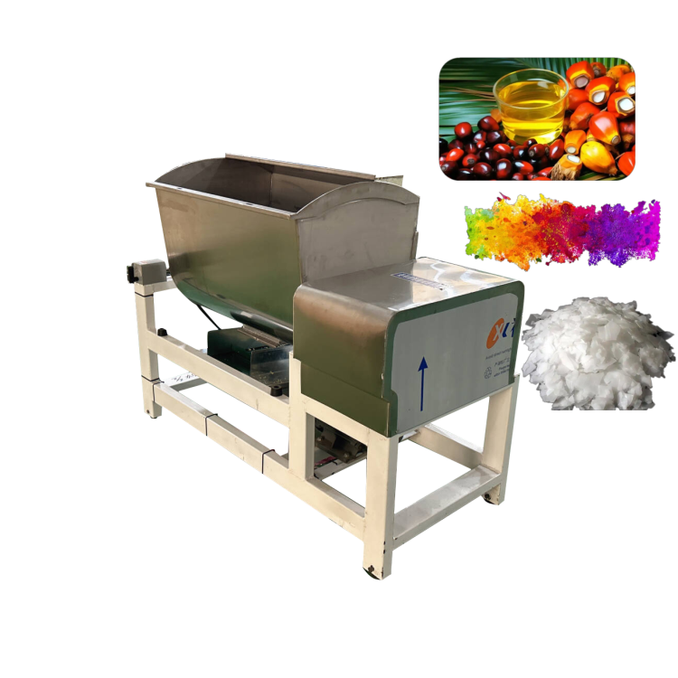 China Manufacture Automatic Go - Soap Making Machine Price reseña y precio