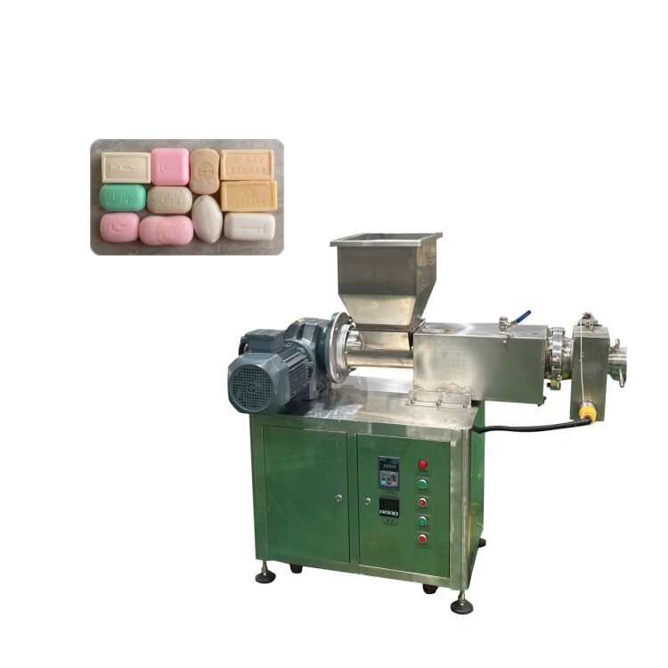 China Manufacture Automatic Go - Soap Making Machine Price reseña y precio