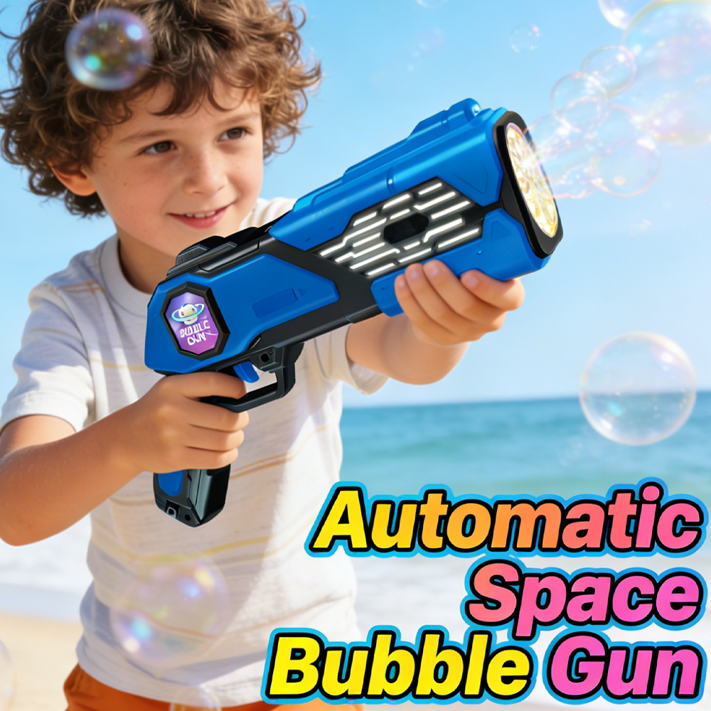 Electric Bubble Gun Automatic  - Soap Making Cold Process reseña y precio