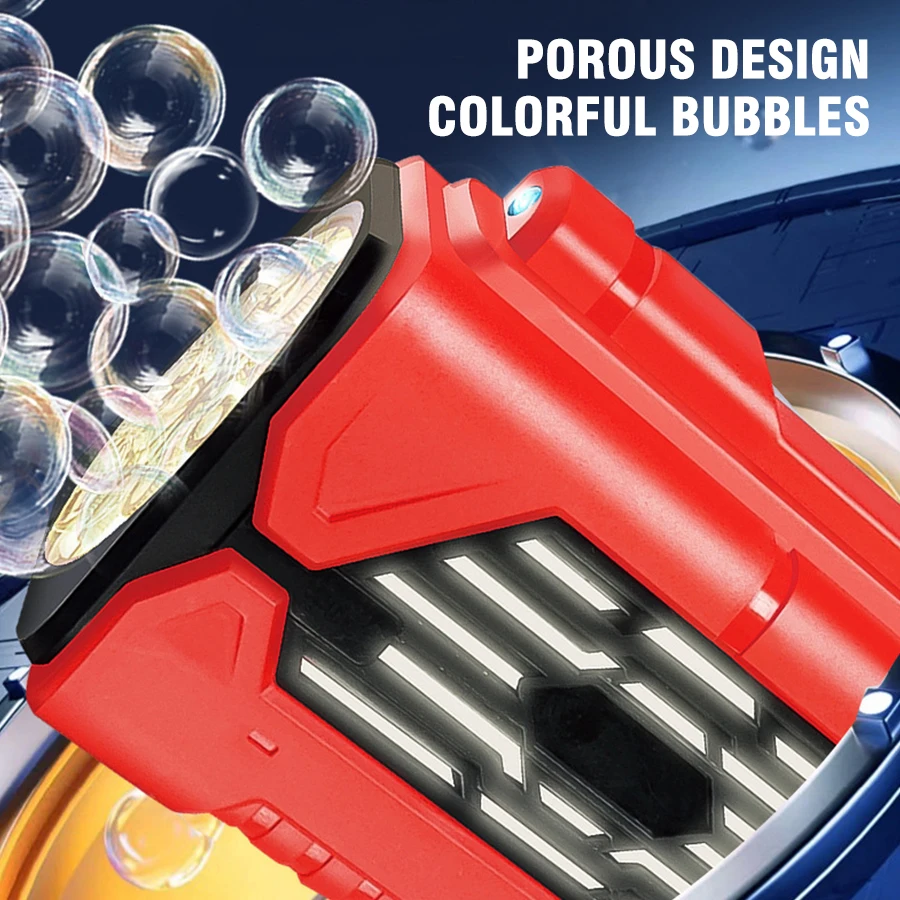 Electric Bubble Gun Automatic  - Soap Making Cold Process reseña y precio