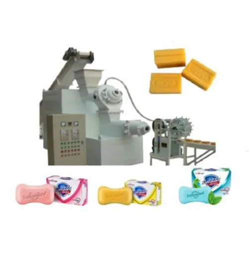 Fully Automatic Small Hotel Ba - Soap Making Machine Price reseña y precio