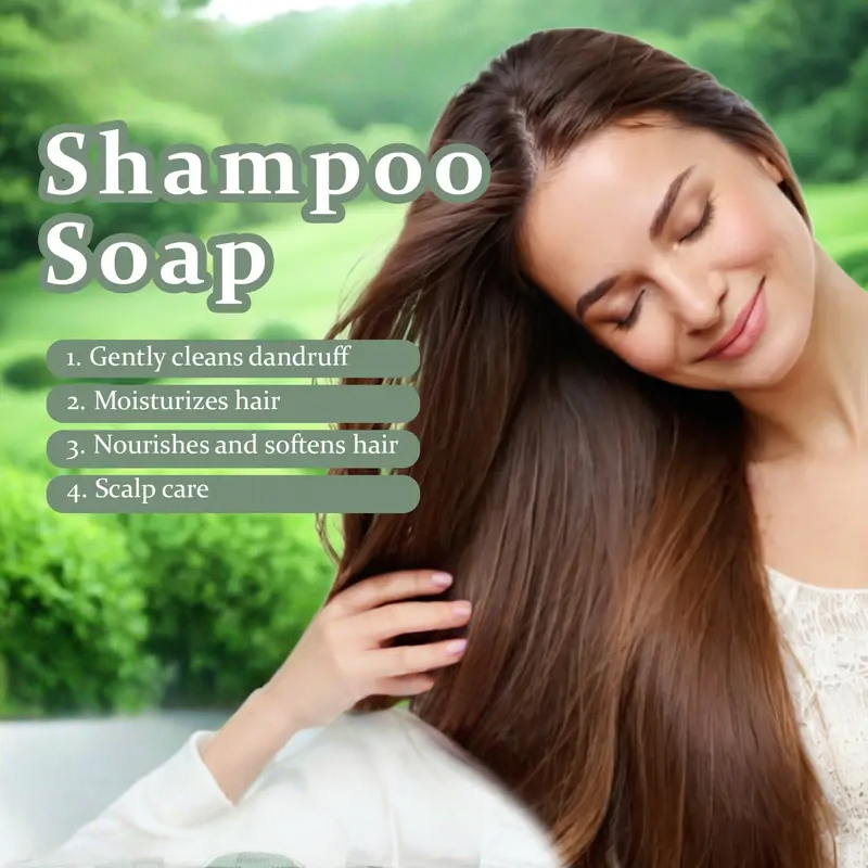 Anti-slip Shampoo soap,natural - Soap Making Ingredients Natural reseña y precio